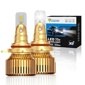 LED 汽车大灯