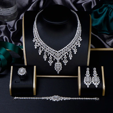 Blossom CS Jewelry Jewelry Set-WE1B008699