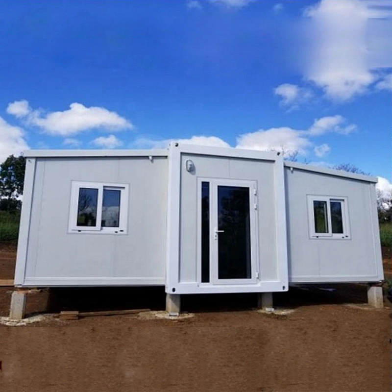 2021China Casa contenedor de nuevo estilo con diseño plegable