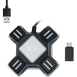 Controller Converter Adapter for Nintendo Switch/PS4/XBOX/PS3