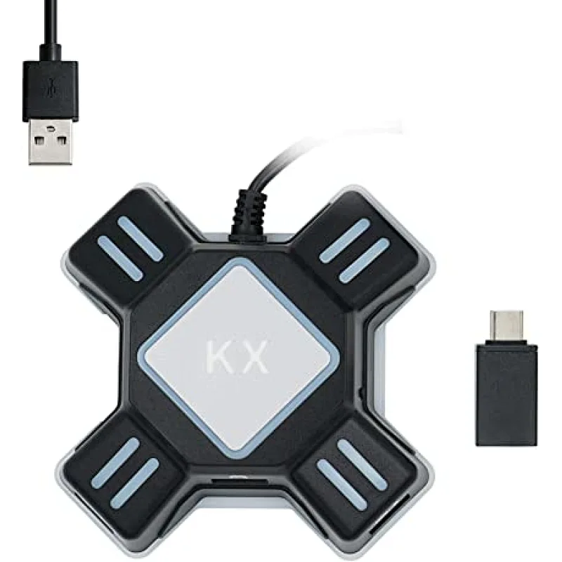Controller Converter Adapter for Nintendo Switch/PS4/XBOX/PS3