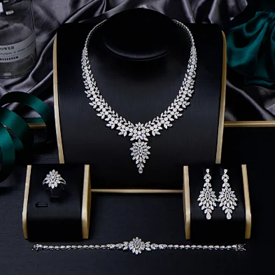 Blossom CS Jewelry Jewelry Set-WE1B008718