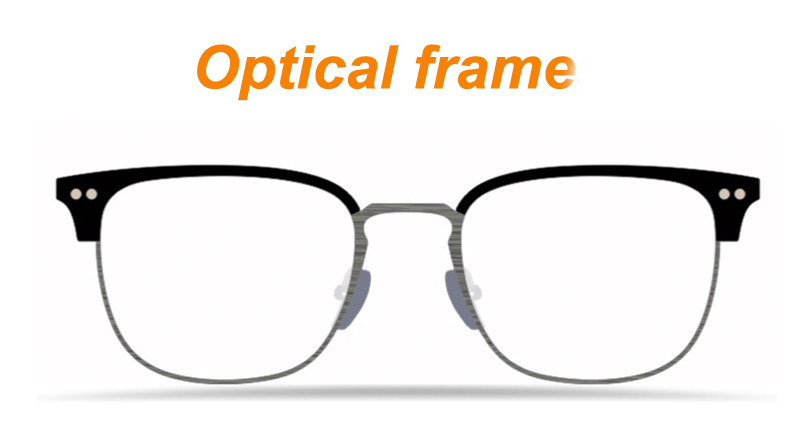 Optical frame