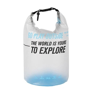 TOPCOOPER Frosted PVC 10L dry bag