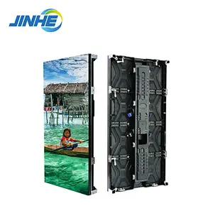China Factory P4.81 Led Outdoor Screen Rental Video Wall