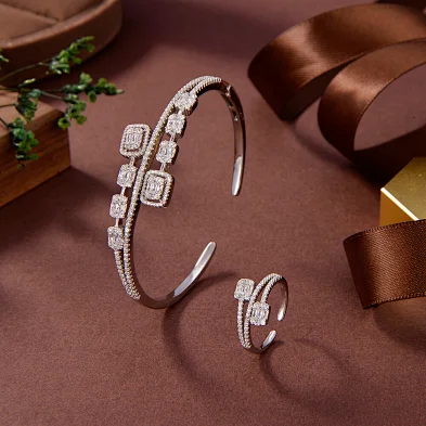 Blossom CS Jewelry Bangle-BR1X009074