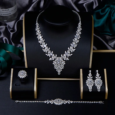 Blossom CS Jewelry Jewelry Set-WE1B009052