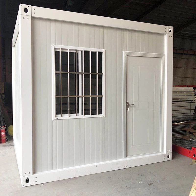 Module Prefabricated Prefab Light Steel Metal Structure Frame Container Building House