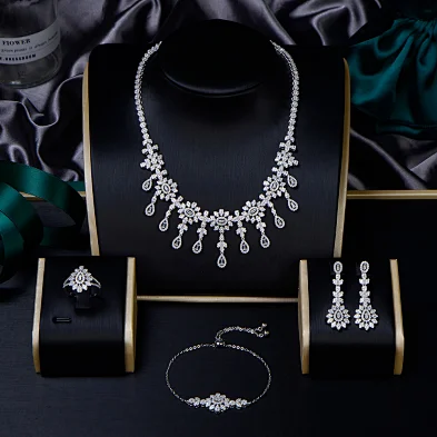 Blossom CS Jewelry Jewelry Set-WE1B009593