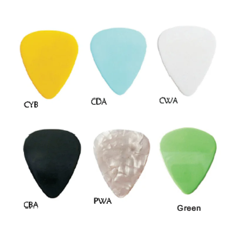 Guitar Picks