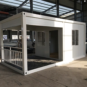 Factory direct high quality prefabricated container room