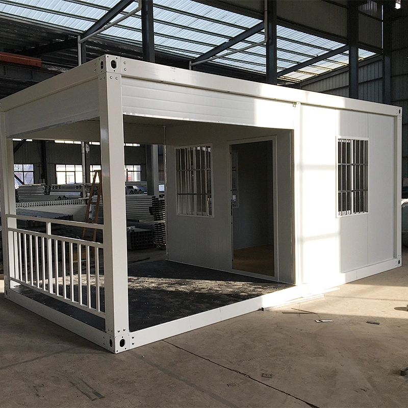 Factory direct high quality prefabricated container room
