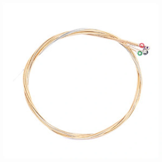 guitar string top string
