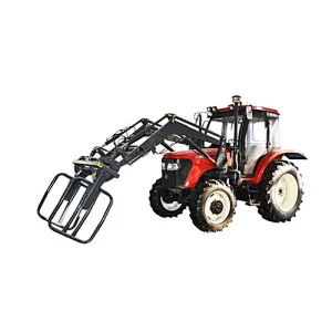 Погрузчик рулонов сена модель WDT1004CC