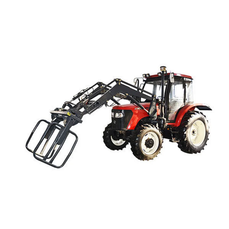 Погрузчик рулонов сена модель WDT1004CC
