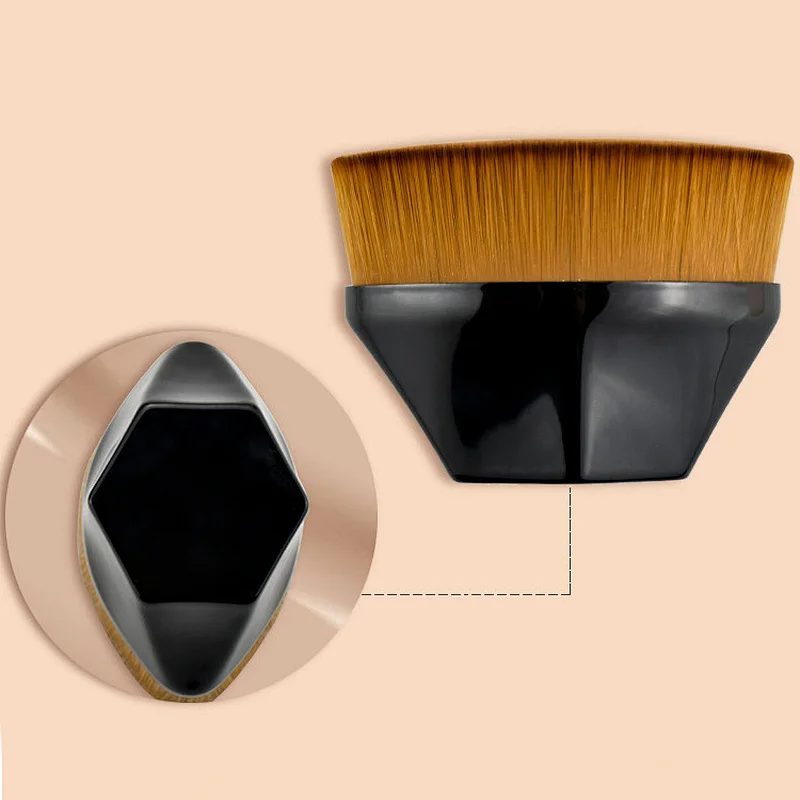 Diamond Foundation Make-up Brush