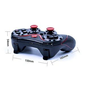Wireless Controller Support for Smartphones with Separated Phone Holder Clip