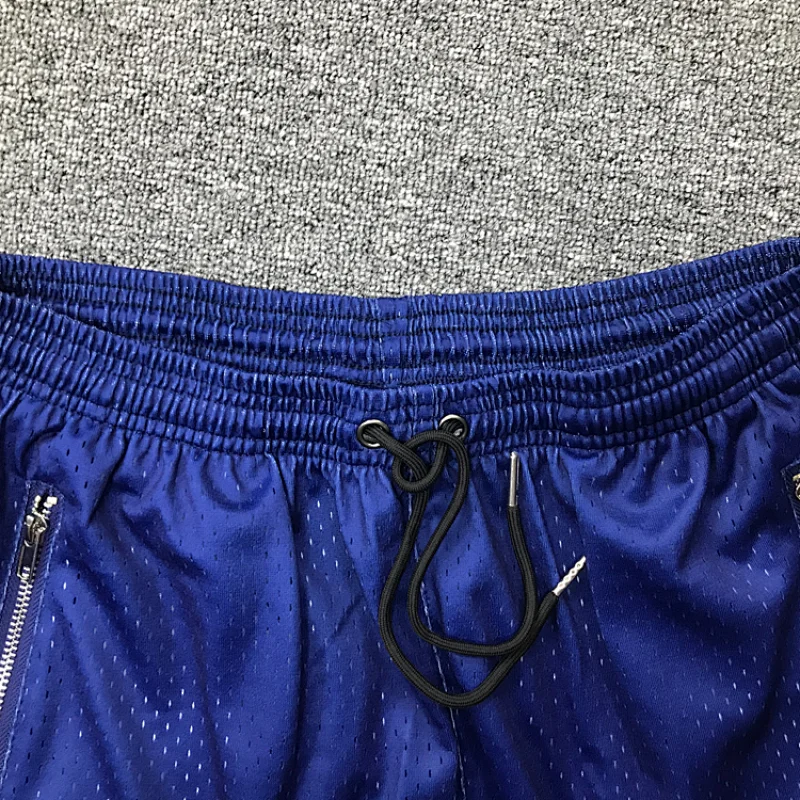 Tackle Twill Street Basketball Shorts | Custom Tackle Twill Basketball Uniform | Custom Basketball Shorts & Jerseys