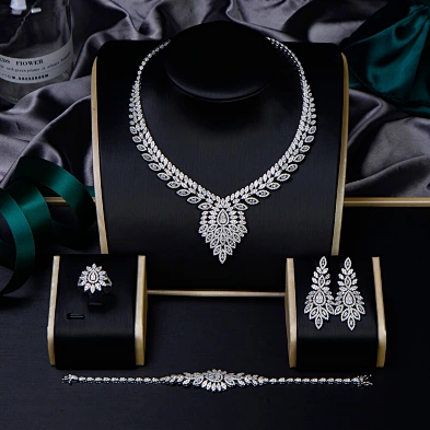 Blossom CS Jewelry Jewelry Set-WE1B008694