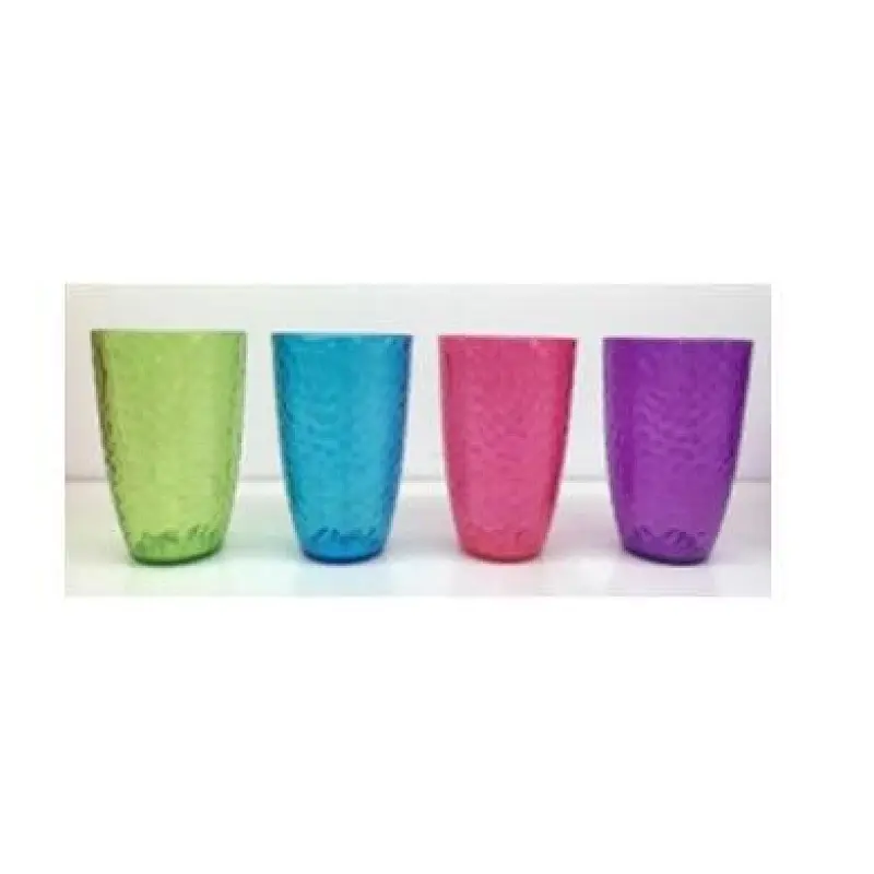 PLASTIC TUMBLER