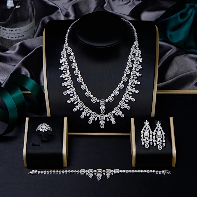 Blossom CS Jewelry Jewelry Set-WE1B008147