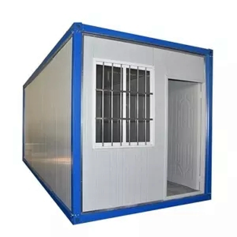 Casa móvil del envase de la construcción clásica del estilo de China para el salón de té / la tienda