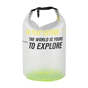 TOPCOOPER Frosted PVC 10L dry bag