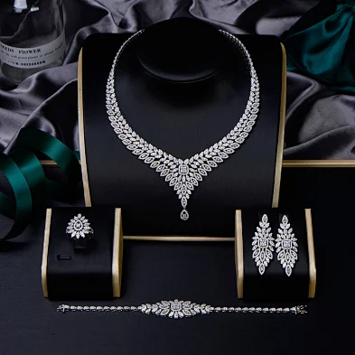 Blossom CS Jewelry Jewelry Set-WE1B008793
