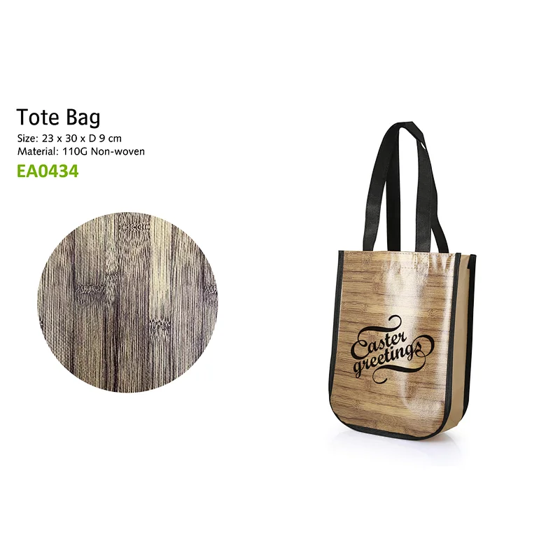 High Quality Eco-friendly Tote Bag