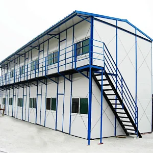 Cheapest Portable Prefab Home K Type Prefabricated House