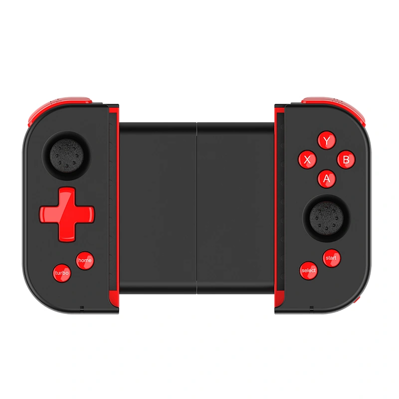 Wireless Stretchable Controller Gamepad Compatible with Mobile Games