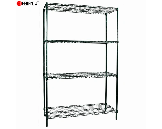 Restaurant Kitchen Wire Shelving
