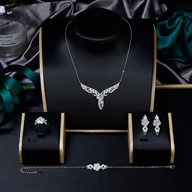 Blossom CS Jewelry Jewelry Set-WS1S008759