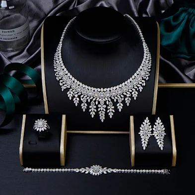 Blossom CS Jewelry Jewelry Set-WE1B009203