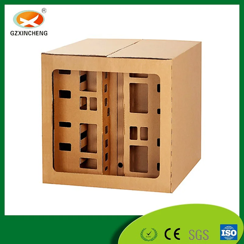 Cardboard Paint Mist Collector Box Filter