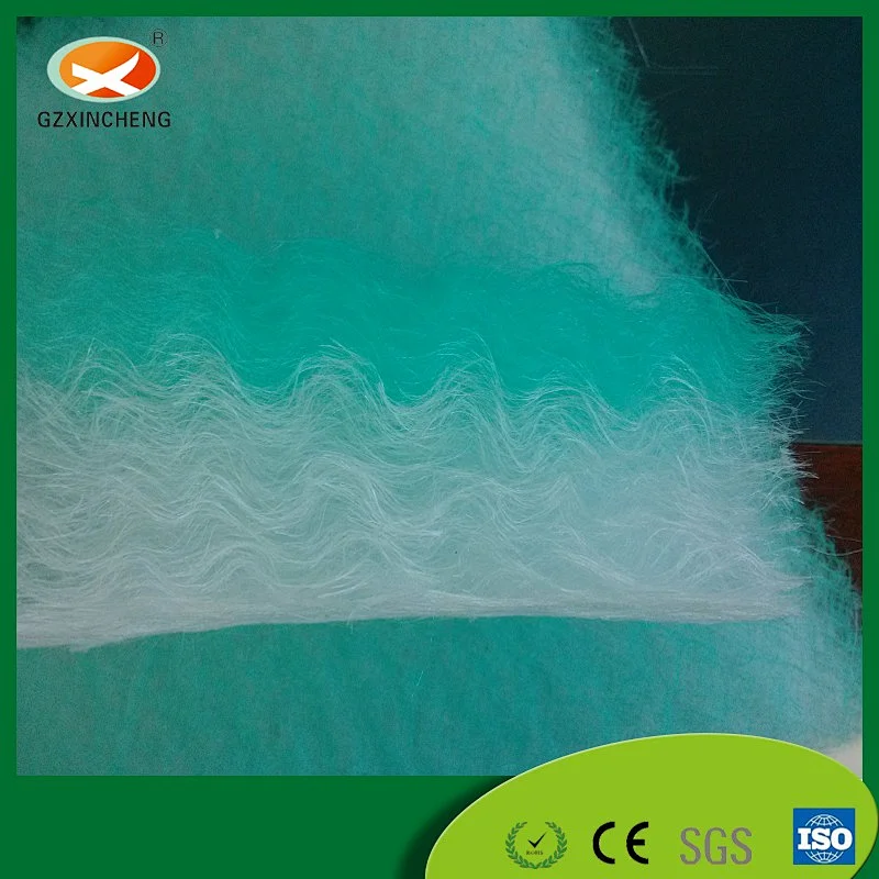 Glass Fiber Cotton For Spray Painting Room