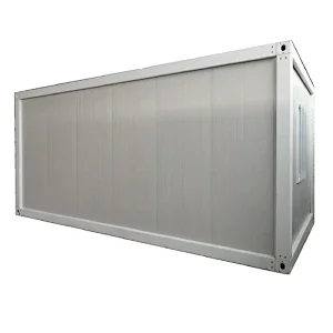 Economic Mobile Temporary Classrooms Prefabricated House Container