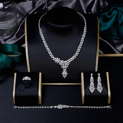 Blossom CS Jewelry Jewelry Set-WE1B008789