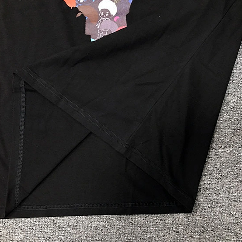 wholesale cotton mens t shirt factory high quality t-shirt