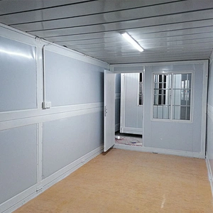 Foldable and Easy to  Assemble and Transport Container House with SGS, CE & ROHS