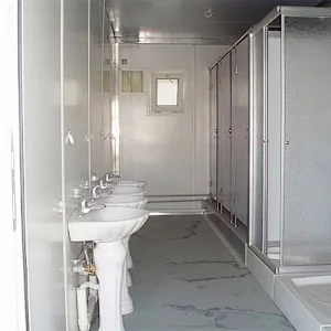 Modular Home Apartment Container Housing Prefab Hotel Room