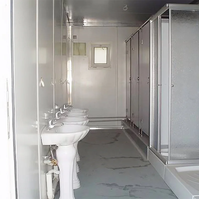 Modular Home Apartment Container Housing Prefab Hotel Room