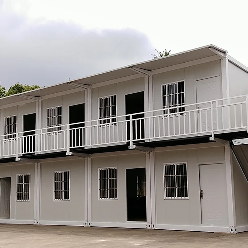 Economic Mobile Temporary Classrooms Prefabricated House Container