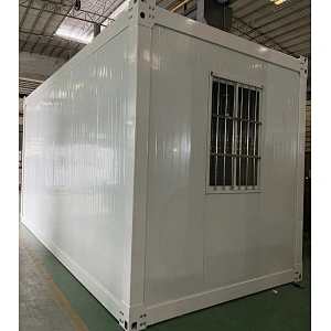 Xincheng Colorful Steel Frame Bright-Colored Prefab Container House