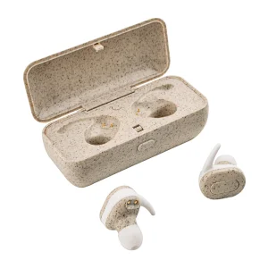 X26-P Wheat Straw TWS Earphone