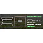 AURORA Foldable Design LED Grow Light Bar