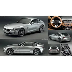 BMW Z4 Roadster(E85)3.0 si