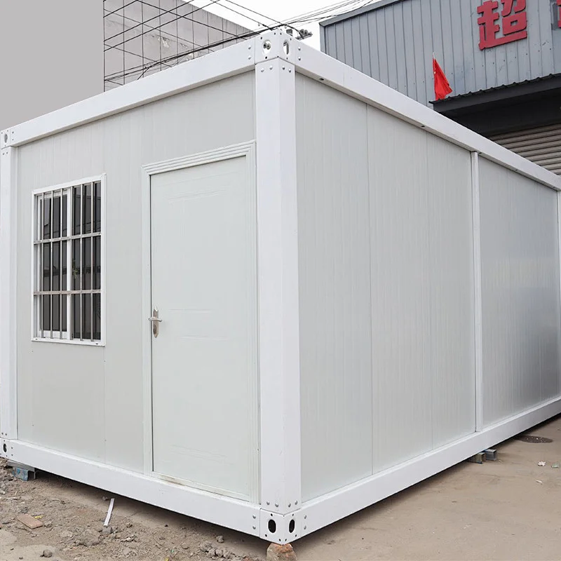 Xincheng Factory Pre-Manufactured Fast Construction Solutions Container House for Labor Camp