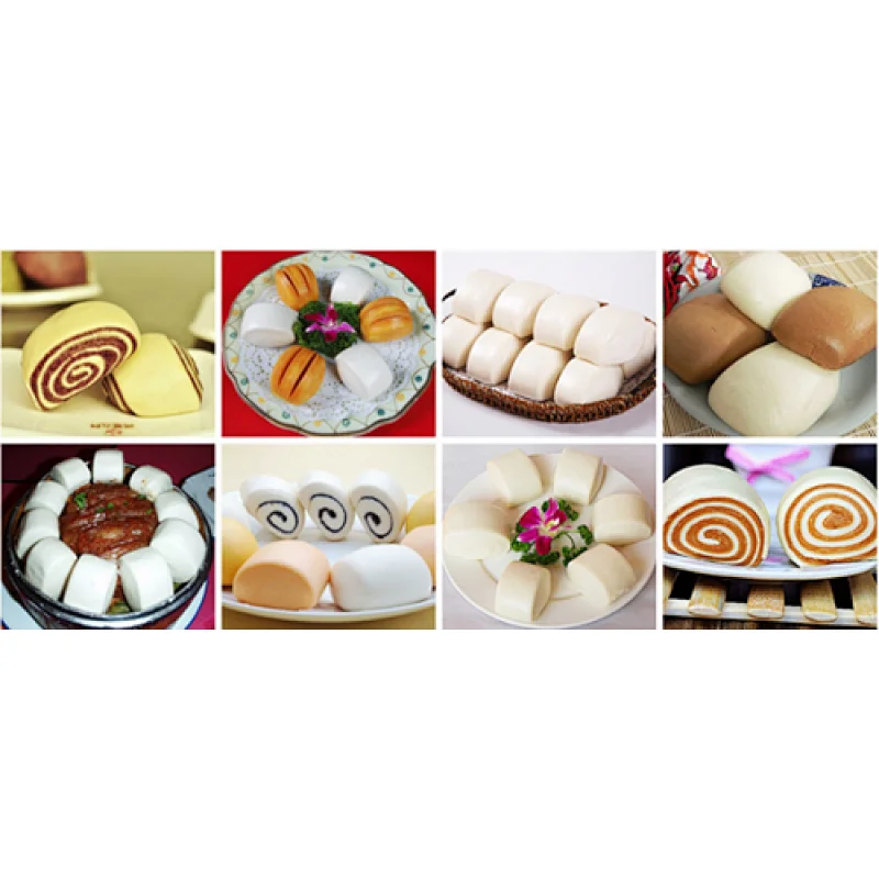 Mantou production equipment