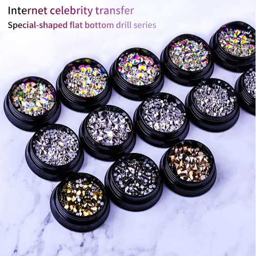 Mix Rhinestone